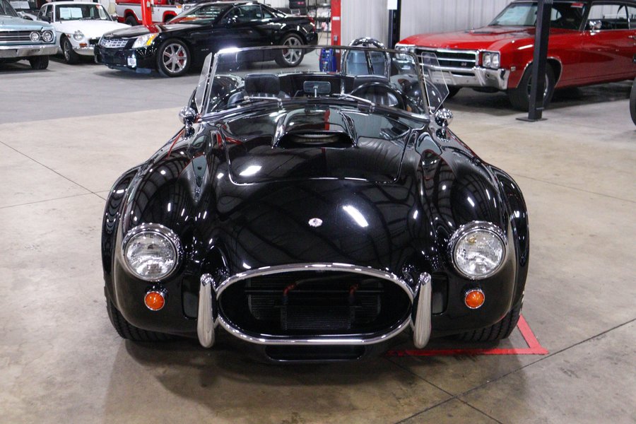 1965 AC Shelby Cobra