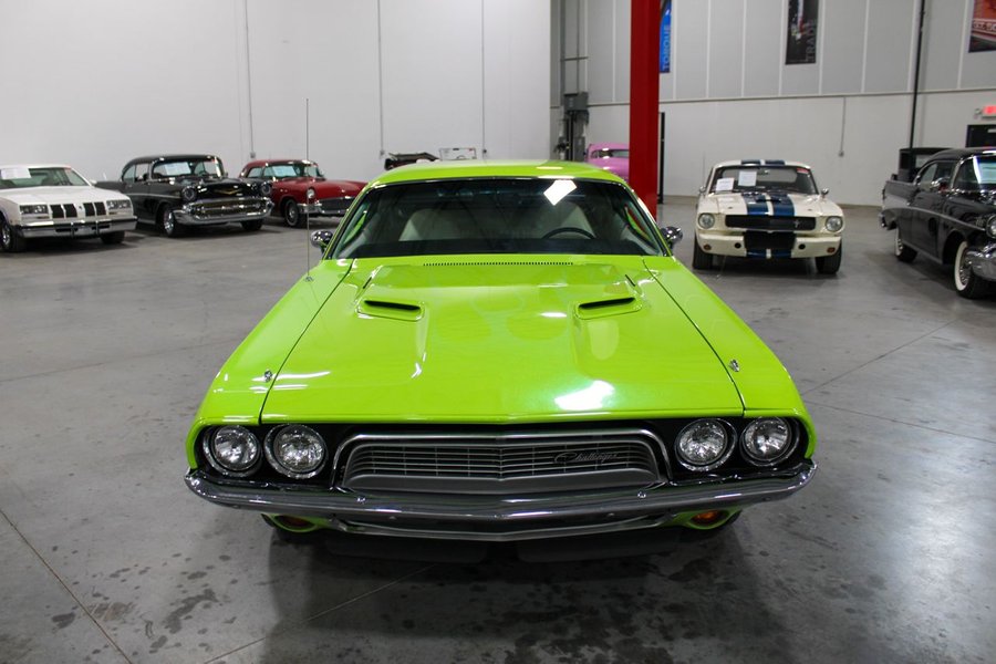 1973 Dodge Challenger