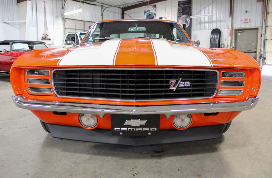 1969 Chevrolet Camaro Z28 RS