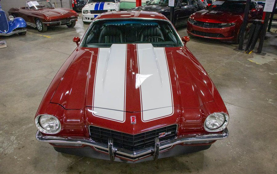1973 Chevrolet Camaro