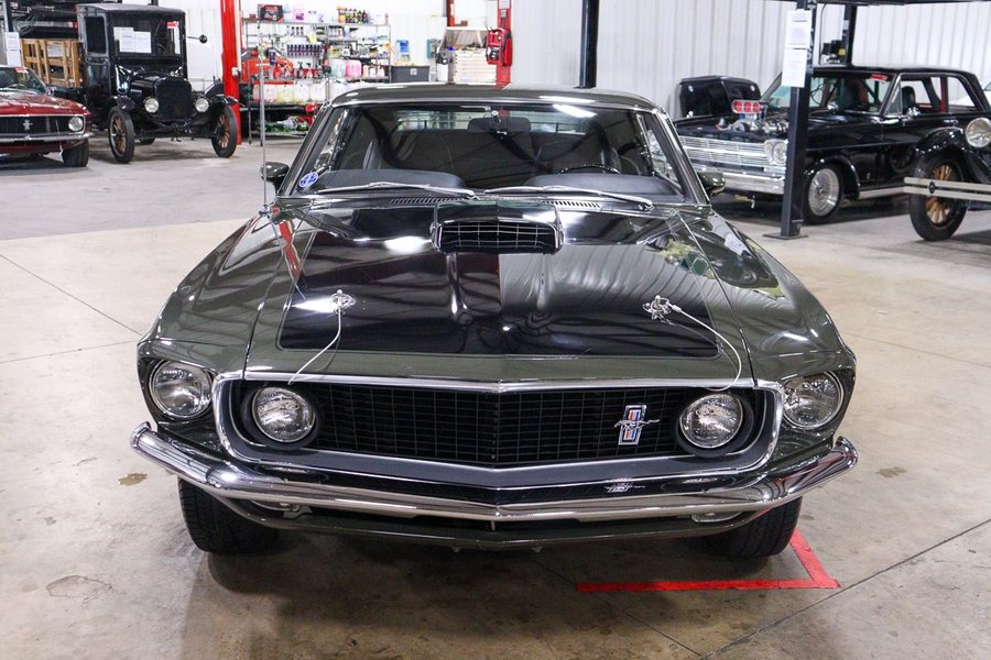 1969 Ford Mustang