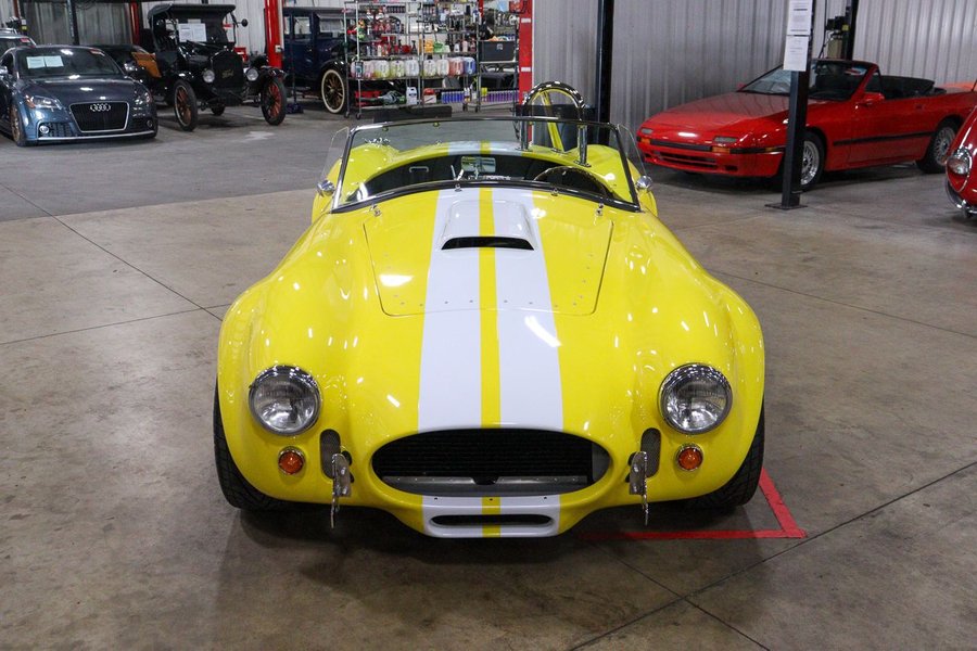 1965 Shelby Cobra