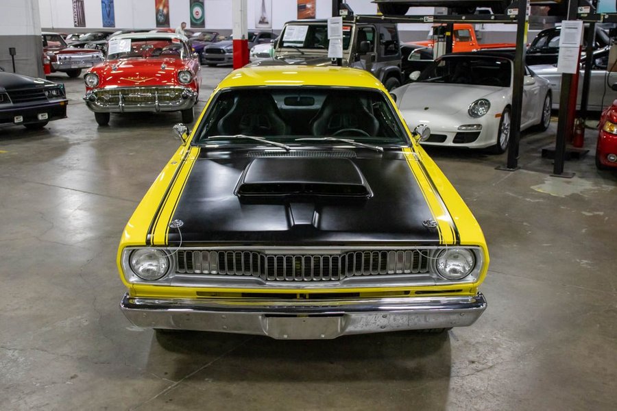 1970 Plymouth Duster