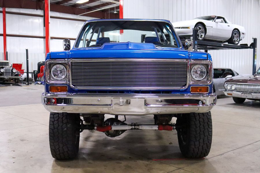 1974 Chevrolet Blazer