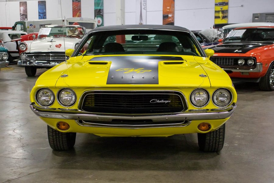 1972 Dodge Challenger